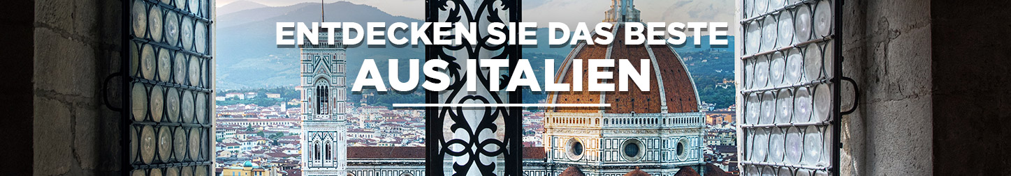 Die besten Aktivitäten in Italien