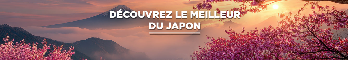 Les meilleures activités du Japon