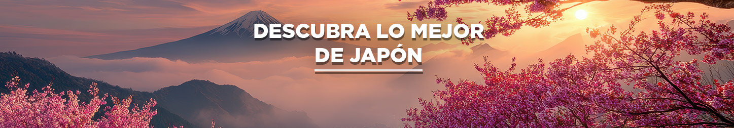 Las mejores actividades de Japón
