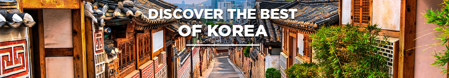 The best activities in Korea