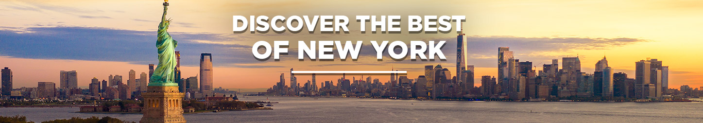 Discover the best of New York
