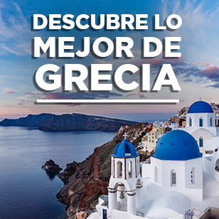 Descubre lo mejor de Grecia