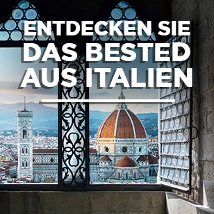 Die besten Aktivitäten in Italien