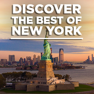 Discover the best of New York
