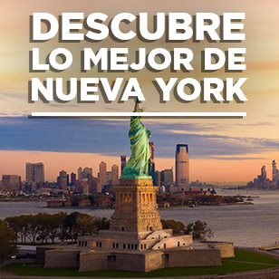 Descubre lo mejor de Nueva York