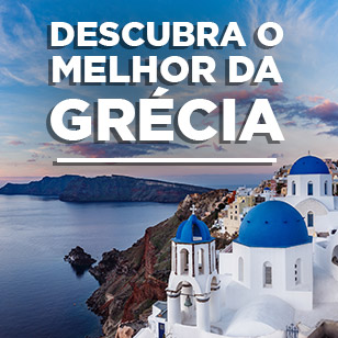 Descubra o melhor da Grécia