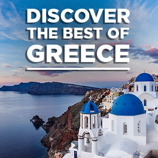 Discover the best of Greece