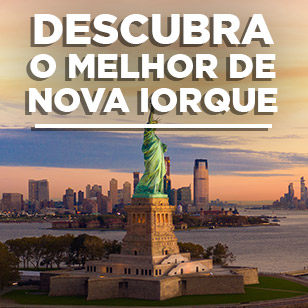 Descubra o melhor de Nova Iorque