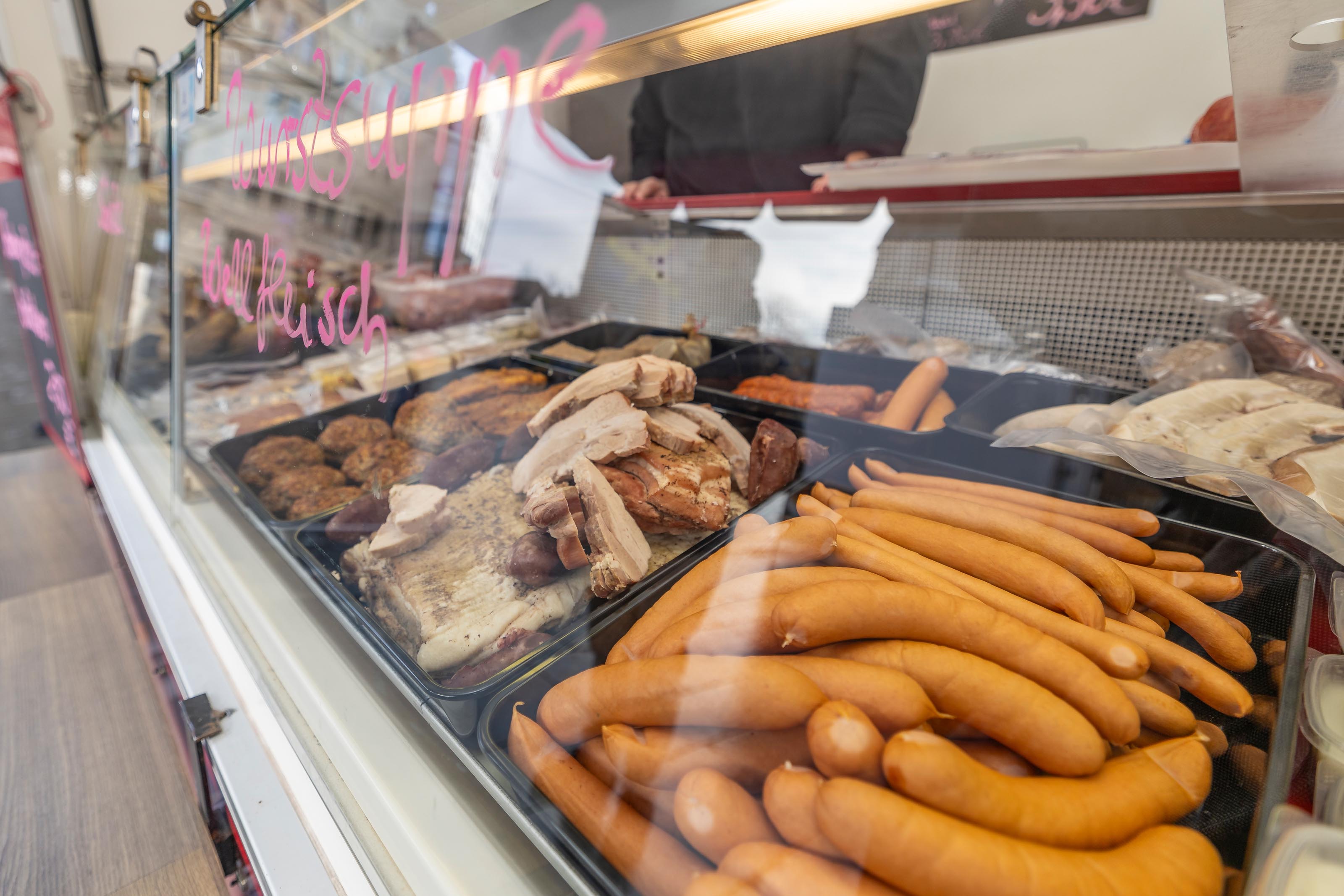 Landfleischerei Friedrich-Michael Sauer