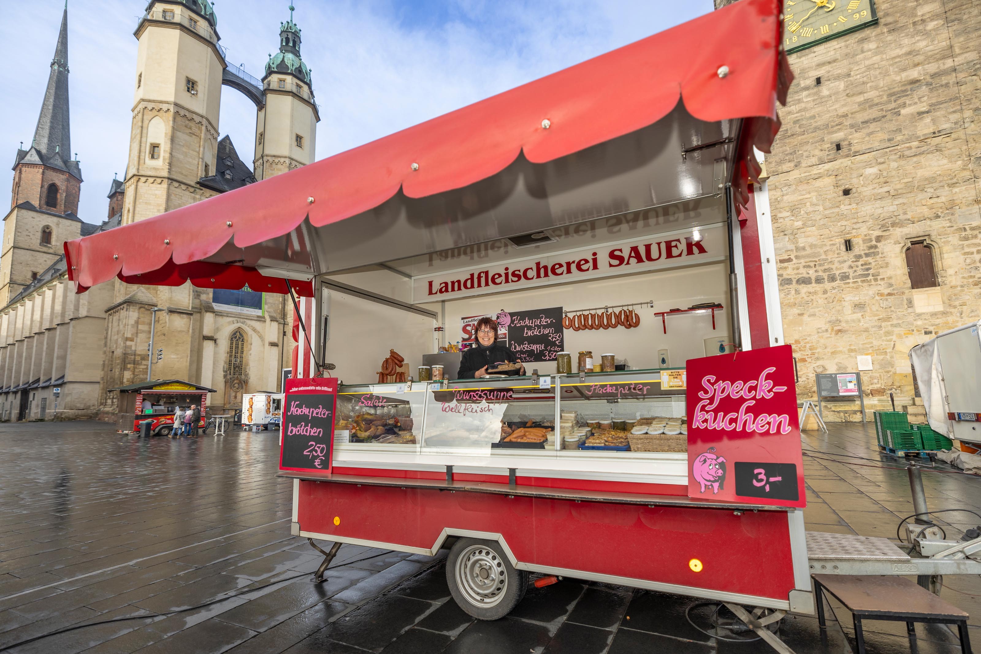 Landfleischerei Friedrich-Michael Sauer