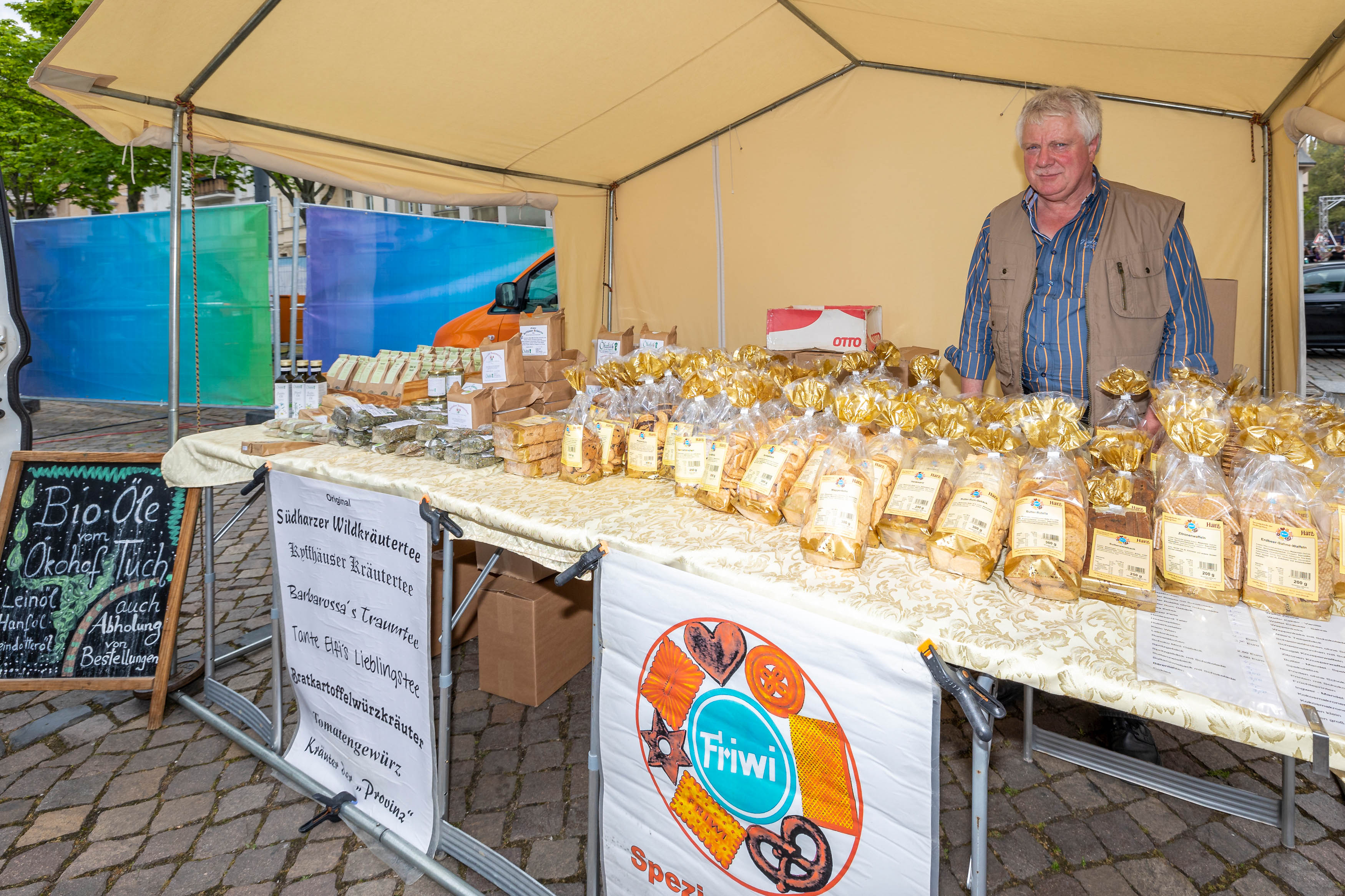 Markthandel Zwingmann