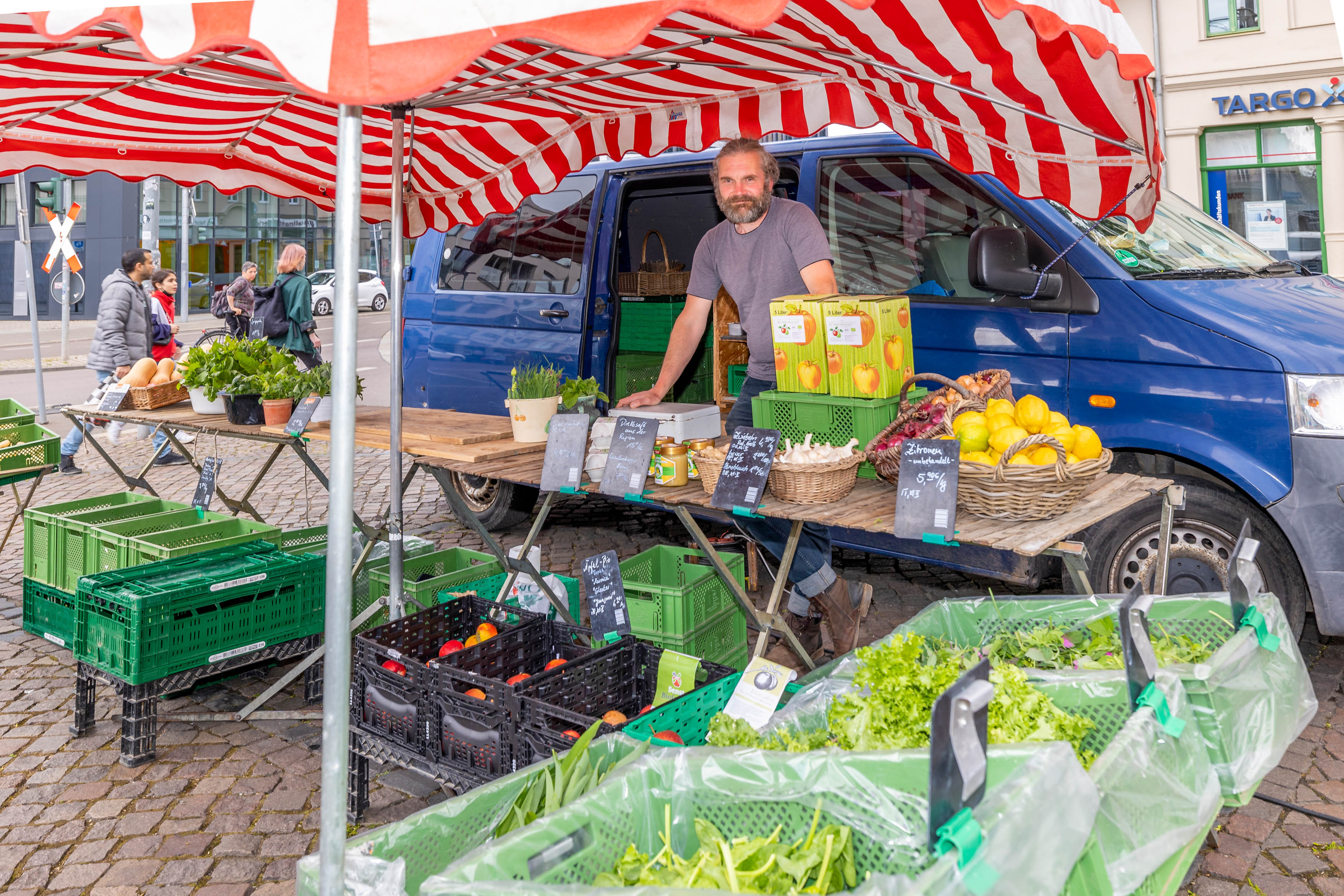 Demeter Gärtnerei Midgard