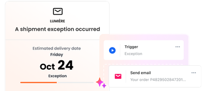 automate mobile section