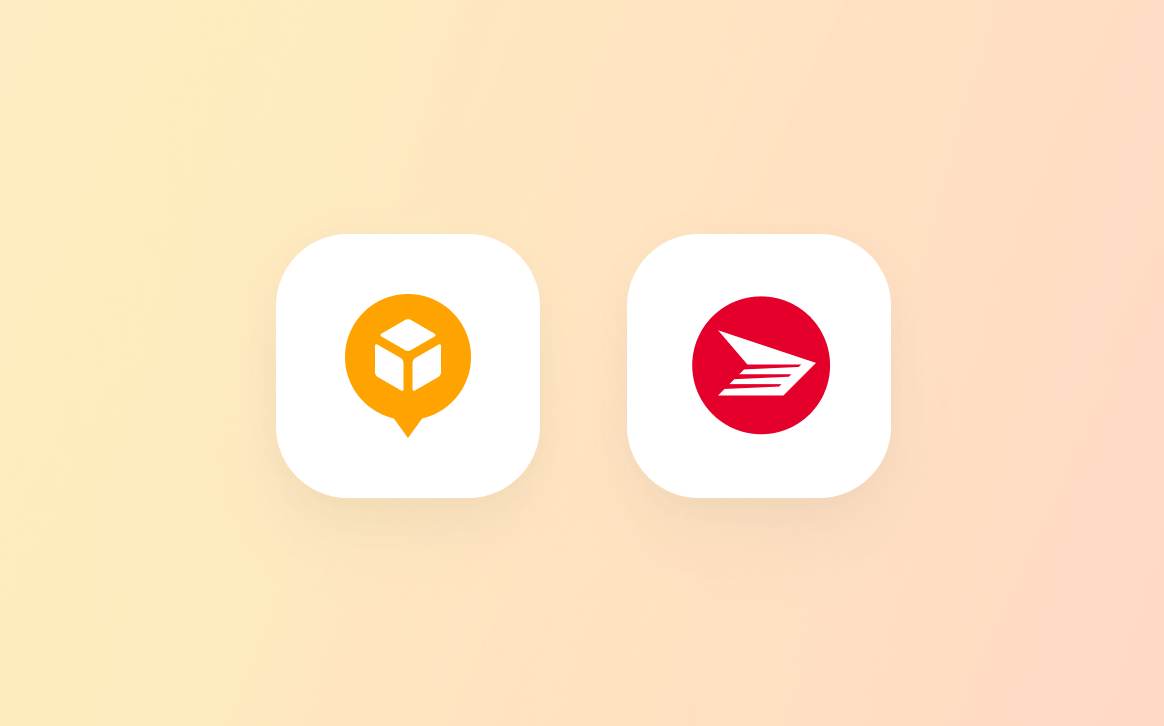 AfterShip vs Canada Post Snap Ship