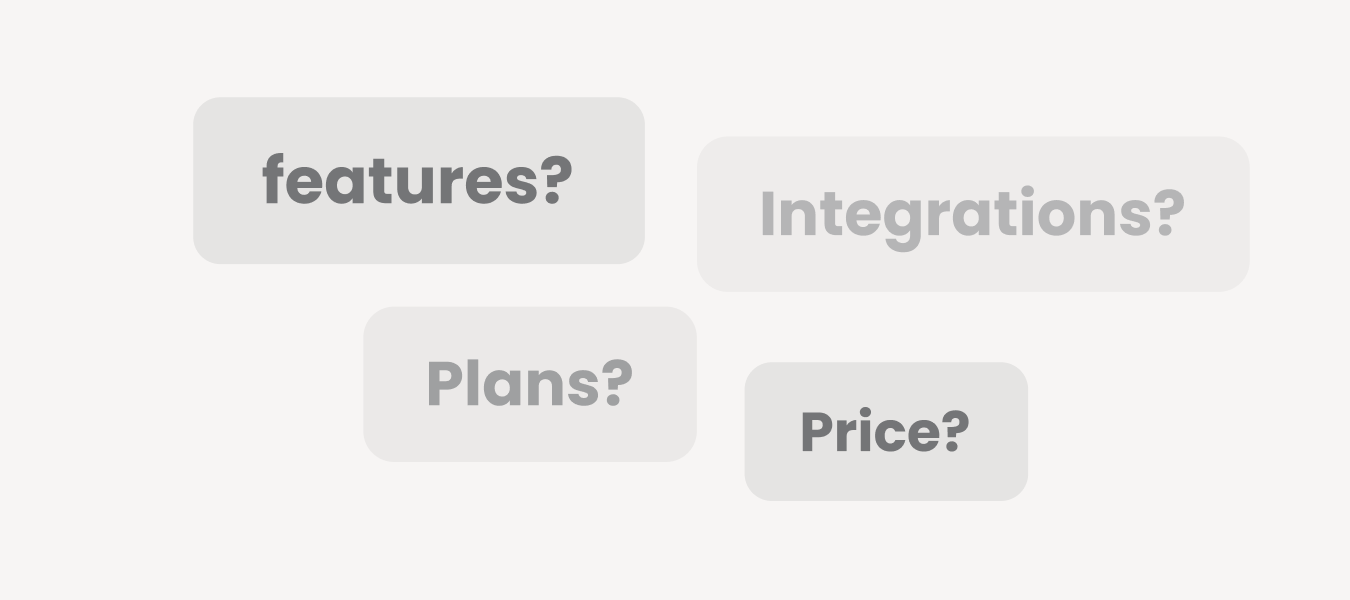 go to ask features slice