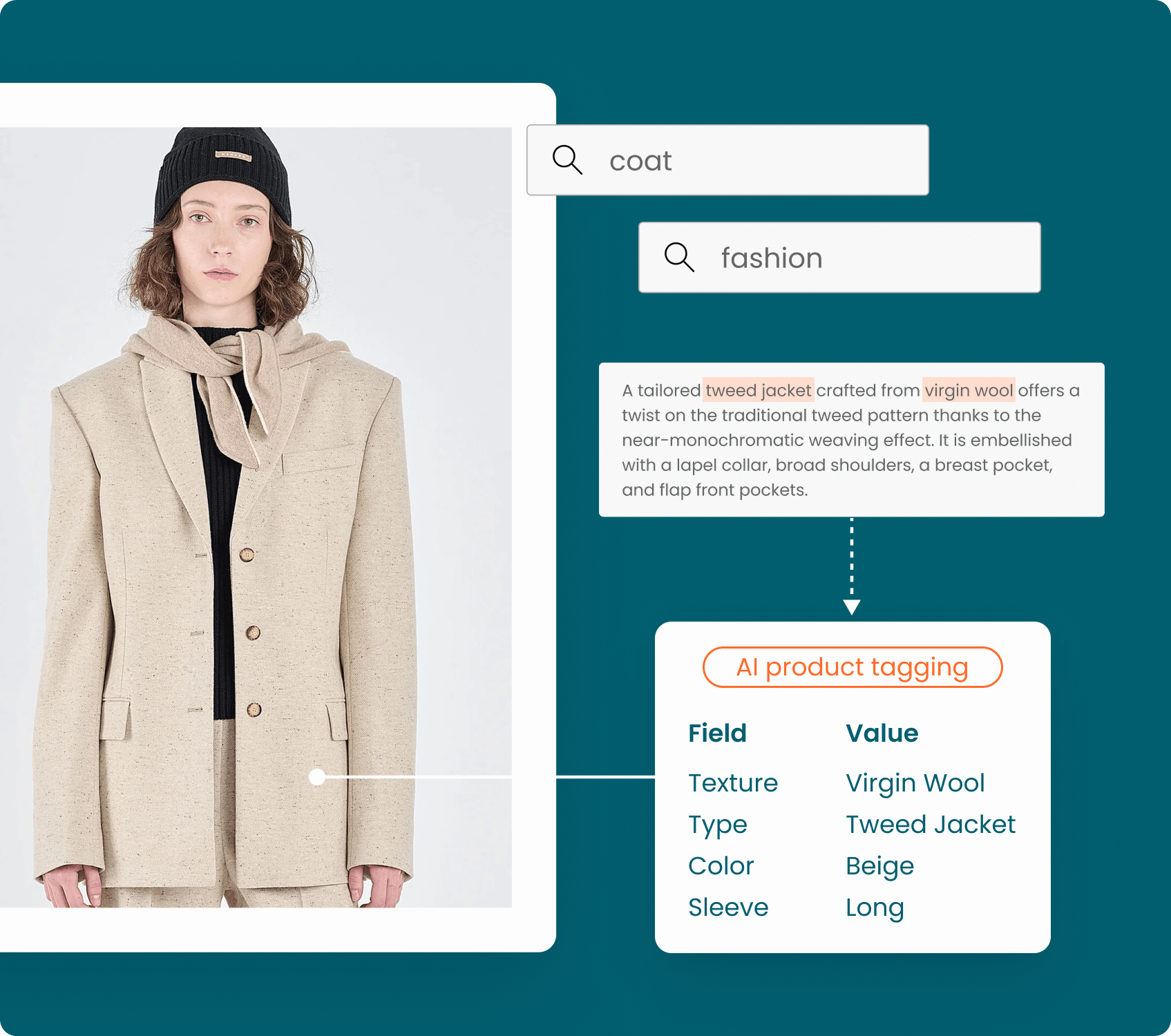 Automated tag extraction