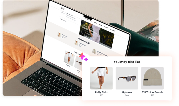 drive boost in repeat sales v