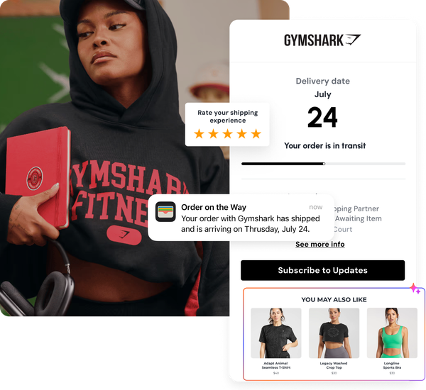 engage section gymshark