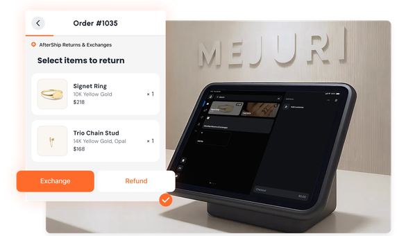 turn online returns into in store sales v