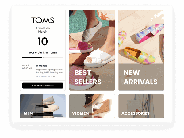 boost revenues through curated products