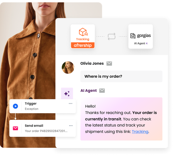 boost operational efficiency and cut shipping exceptions by