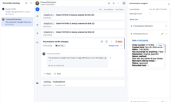 inject return statuses directly