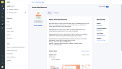 sync real time return statuses