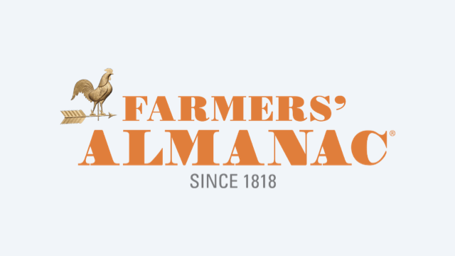 Farmers' Almanac logo