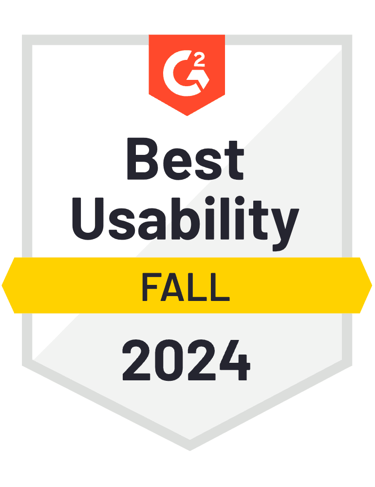 G2 Badge