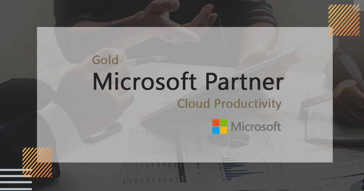 Storm | Microsoft Gold Cloud Productivity Competency