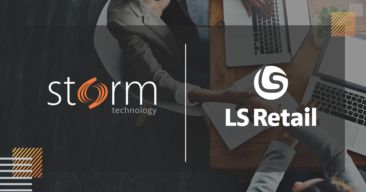 Storm Forms Partnership With LS Retail