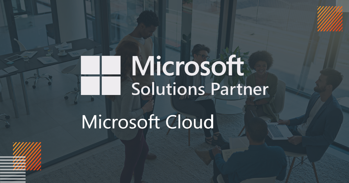 Storm Technology Achieves Solutions Partner for Microsoft Cloud