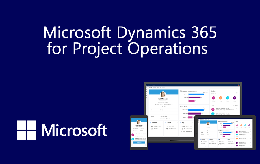 How D365 for Project Operations Can Support Your Business