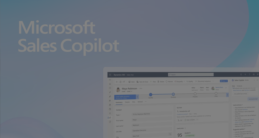 Empower Your Sales Team with Sales CoPilot