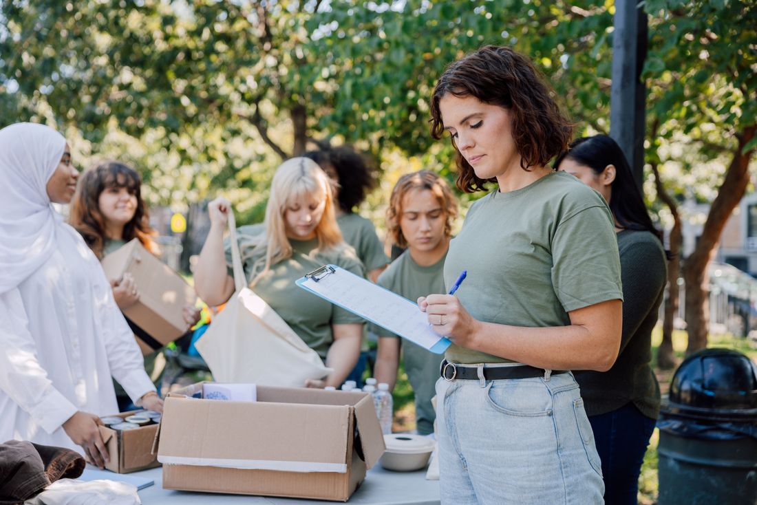 Solutions for Charity and Non-Profits | Storm Technology