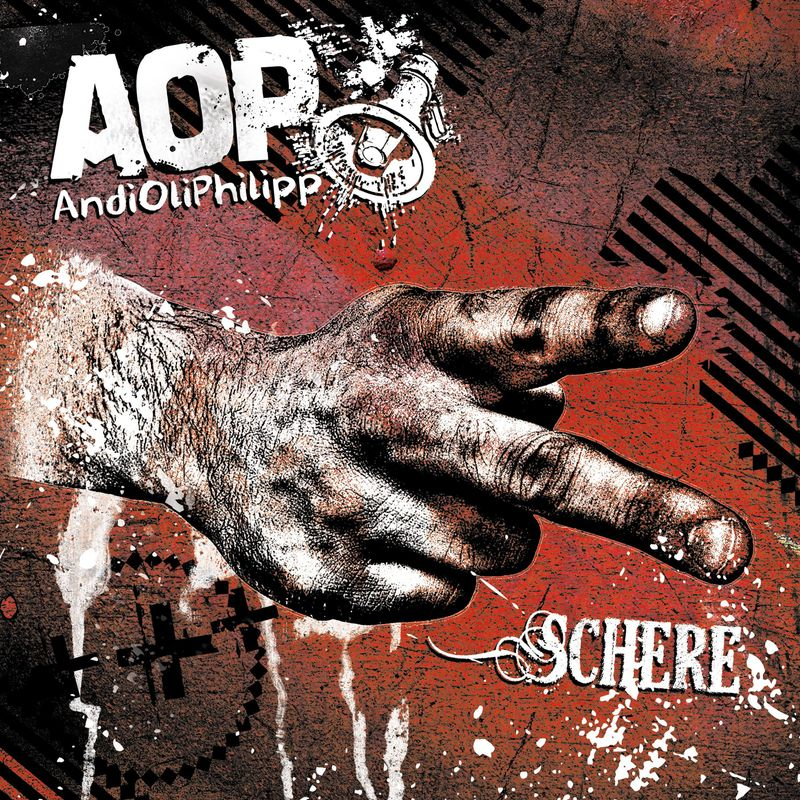 Cover Schere