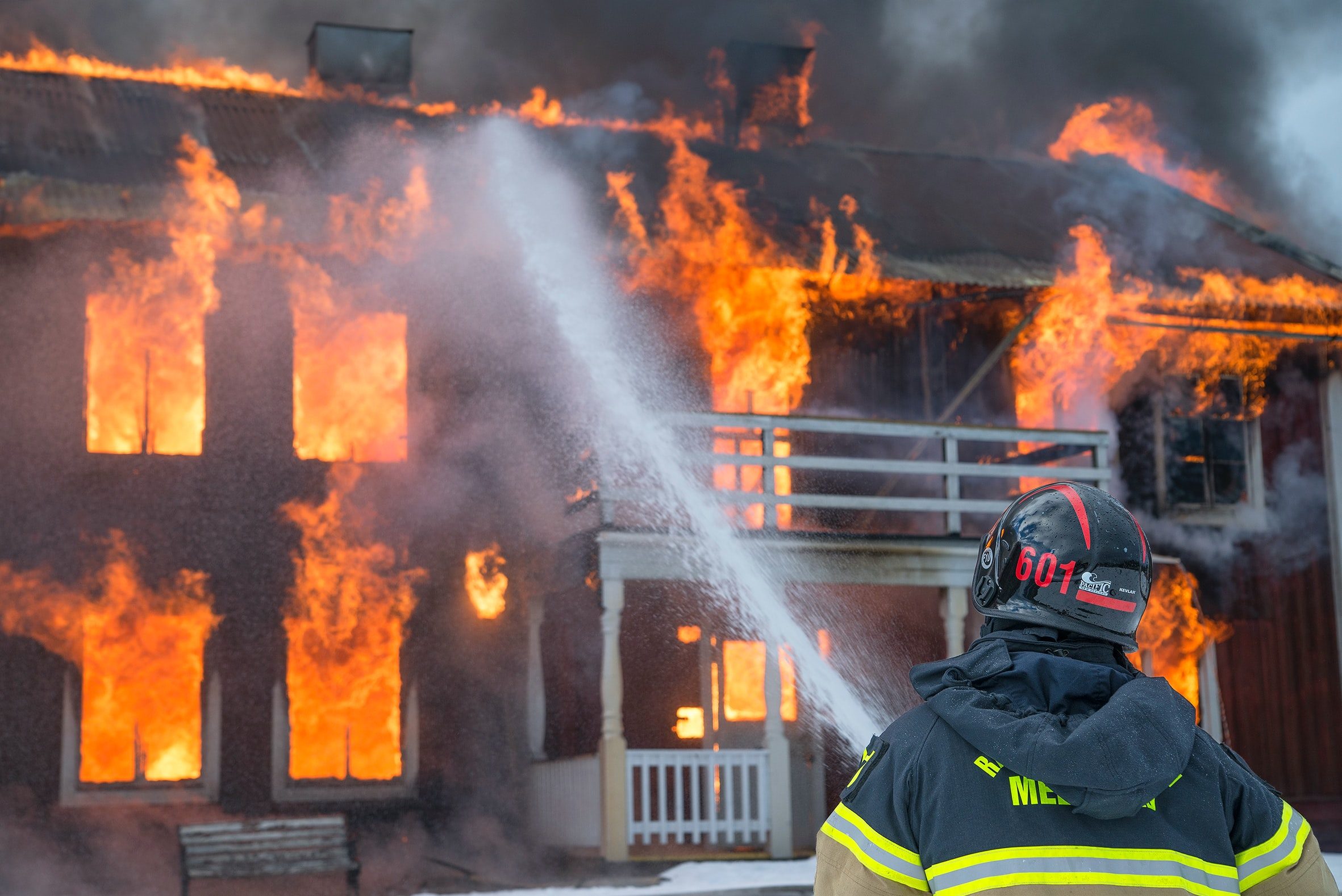 What is a fire risk assessment and how does it work? | Sertus