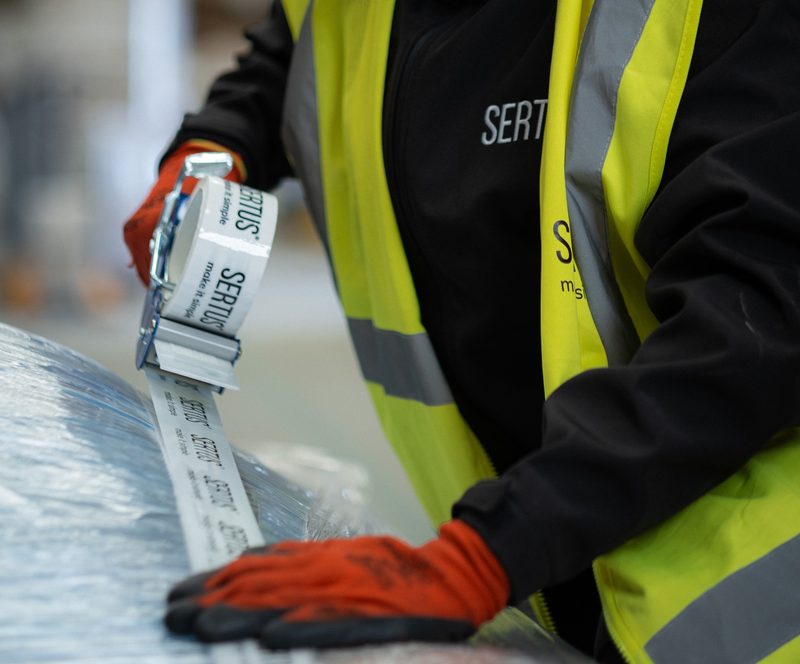 About Us | Sertus