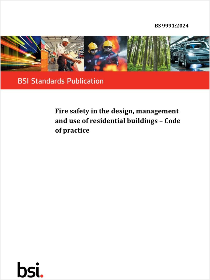 BS 9991:2024 – A New Era for Smoke Control Products CPD | Sertus