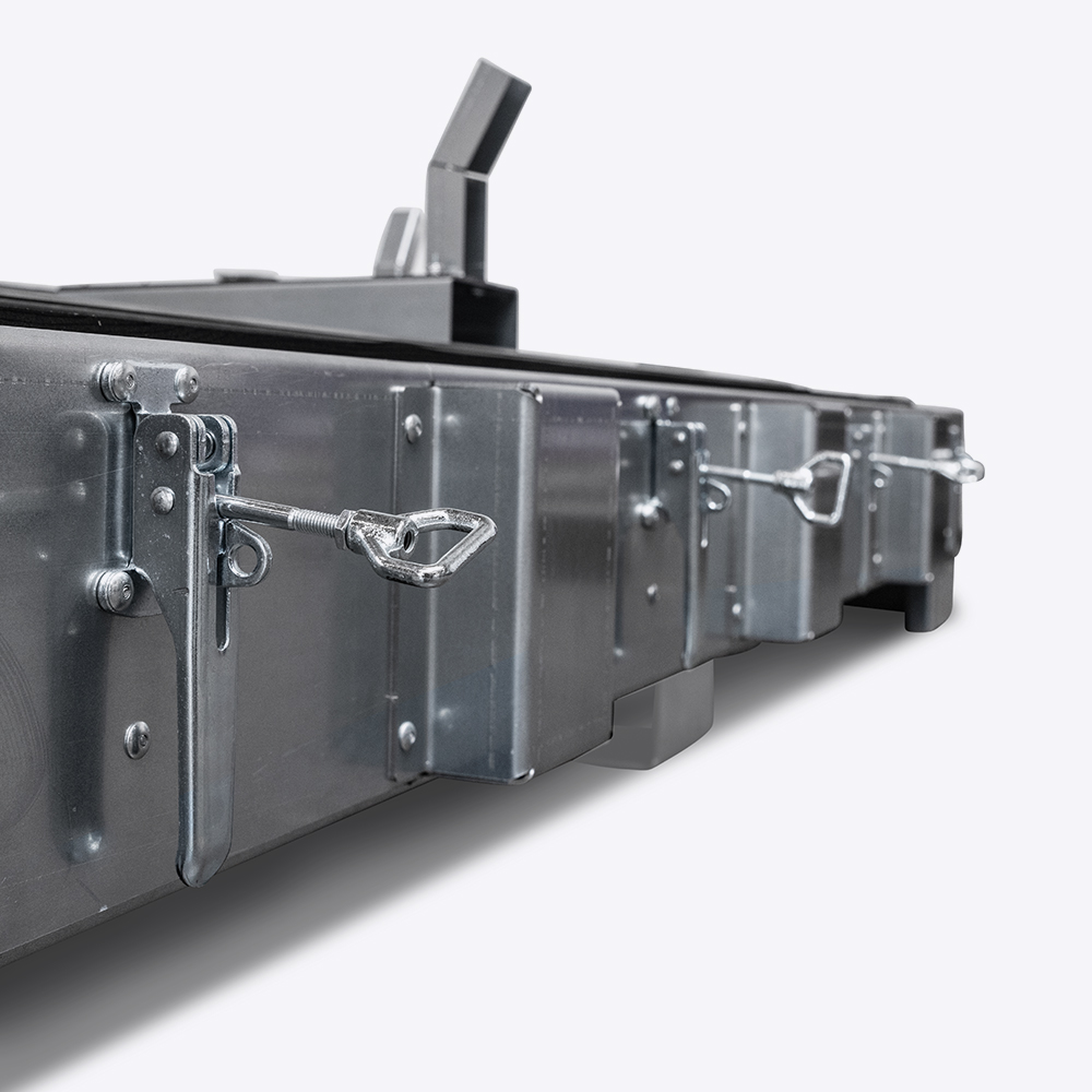 Lithium-Ionen Akku-Transportbox XL