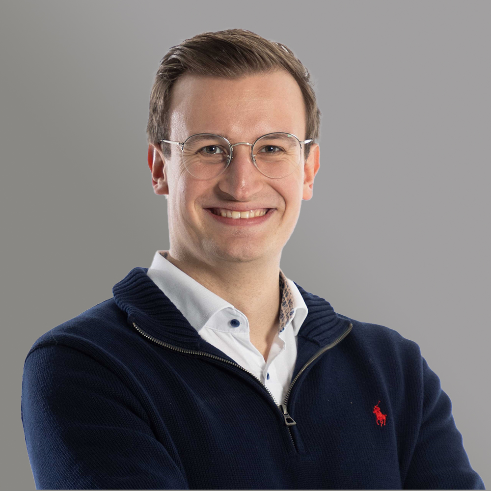 Portrait Markus Boberg