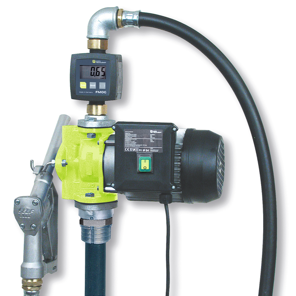 La pompe éléctrique