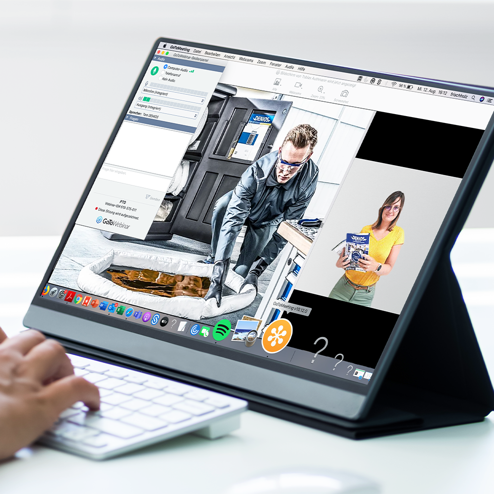 Webinaire Absorbants