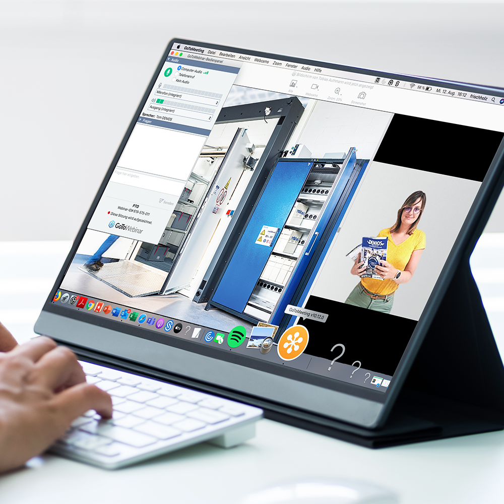 Webinaire armoires de sécurité