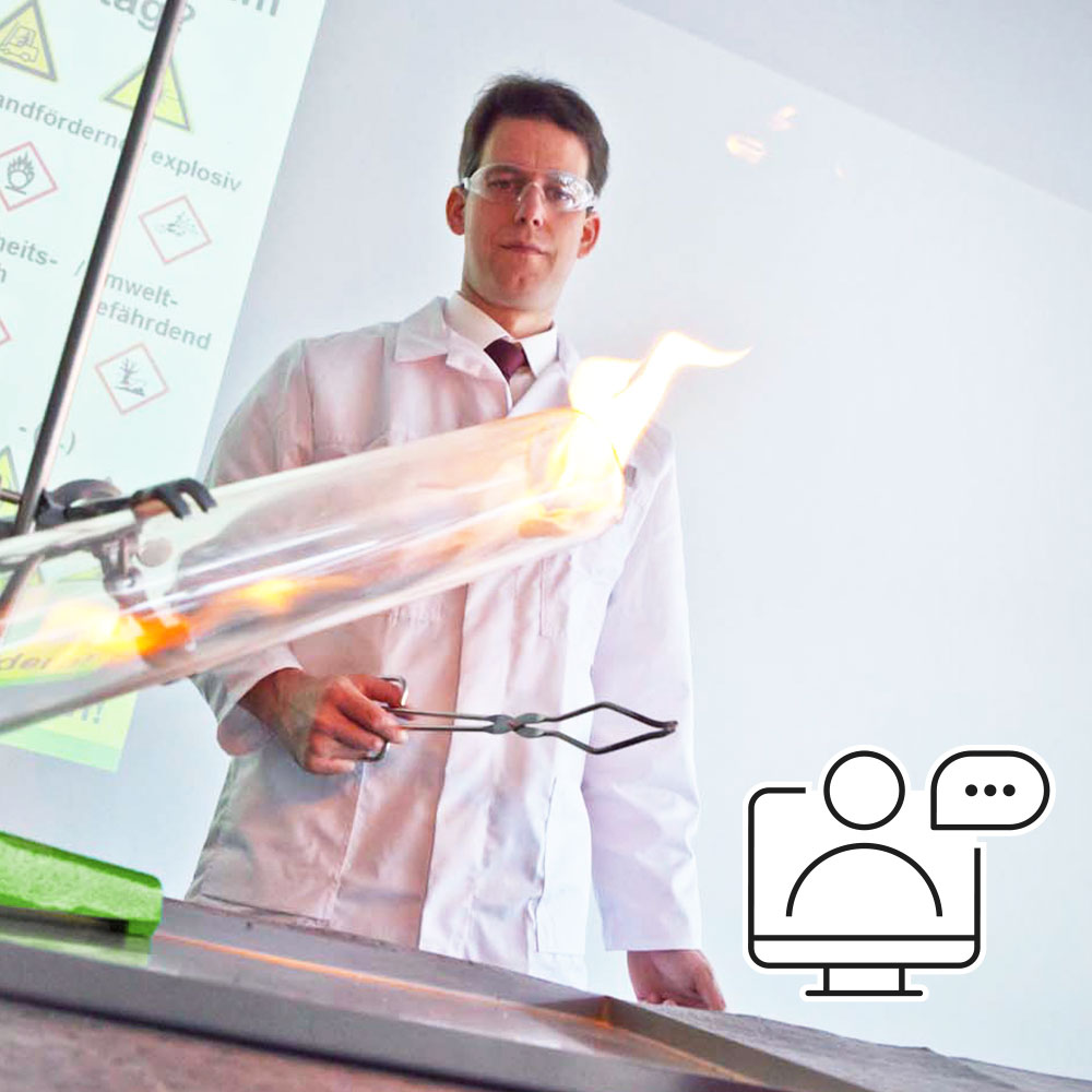 DENIOS Gefahrstofftag Online