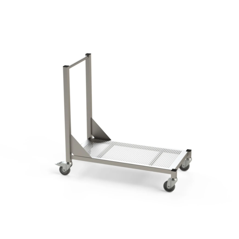 étagère pour salle blanche