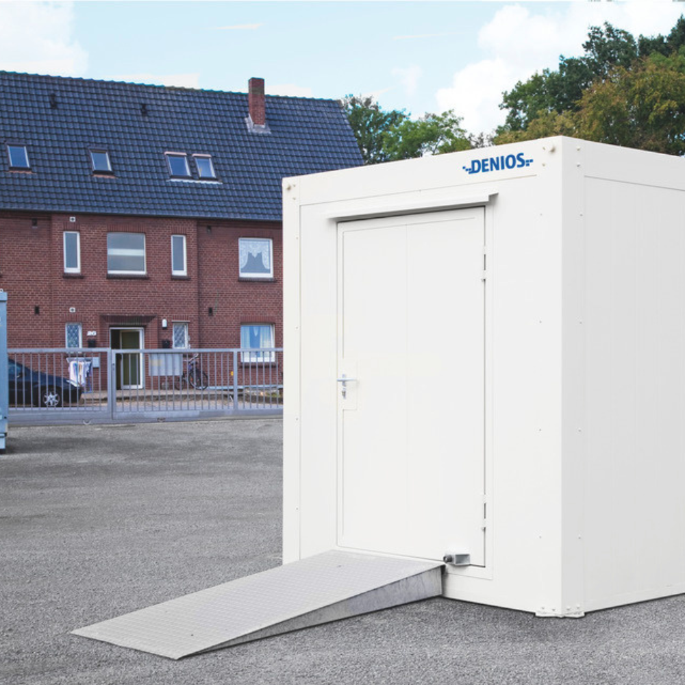 Apq Container 12 soluciones para cumplir el Reglamento APQ | DENIOS