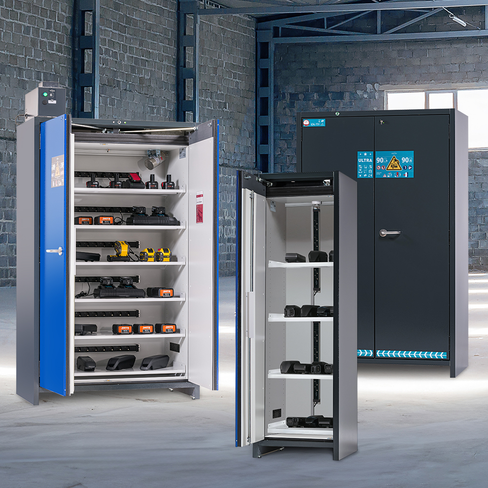 Testmetod VDMA för batteriskåp -Vad är det? 
