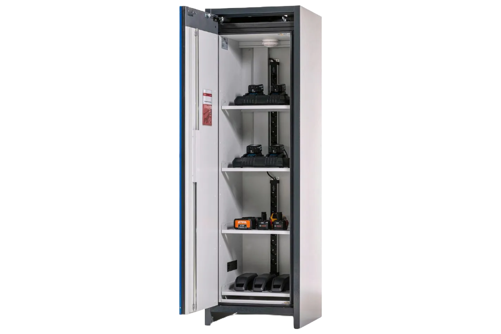 Smartstore batteries lithium