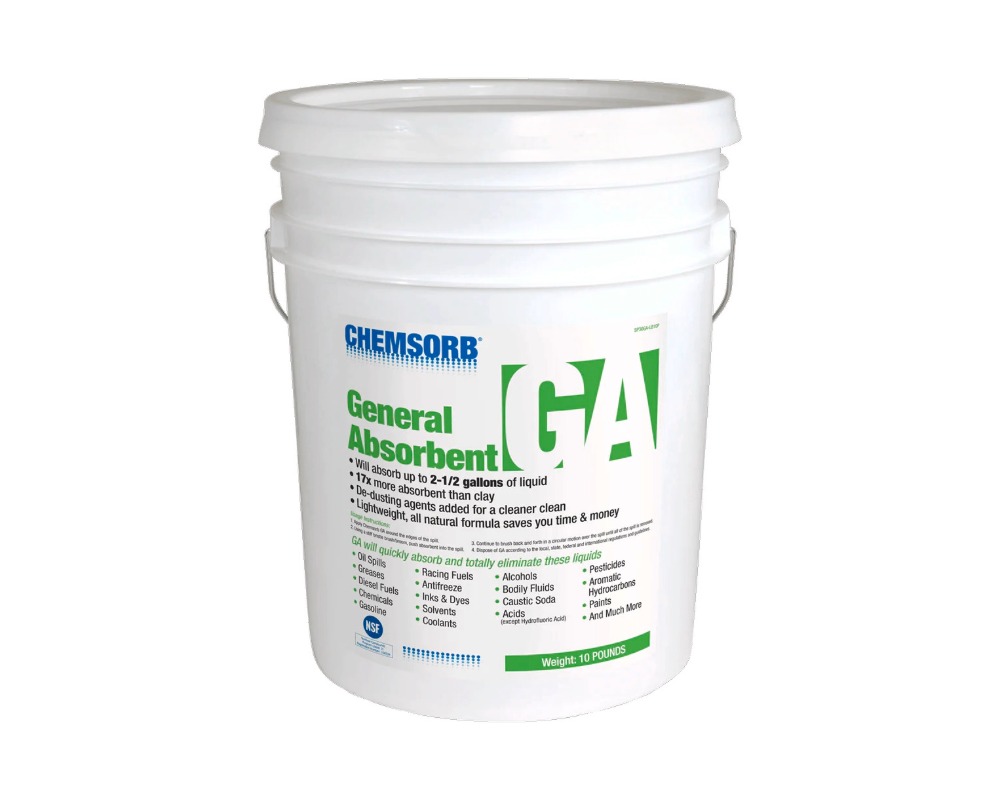 3 Steps to Choosing the Right Absorbent for Spill Cleanup